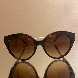 Tory Burch TY7087 cat eye sunglasses